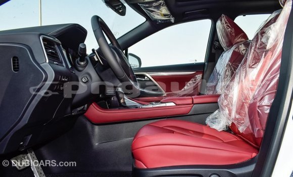 Buy Import Lexus RX 300 White Car in Import - Dubai in Enga Buy Import Lexus RX 300 White Car in Import - Dubai in Enga