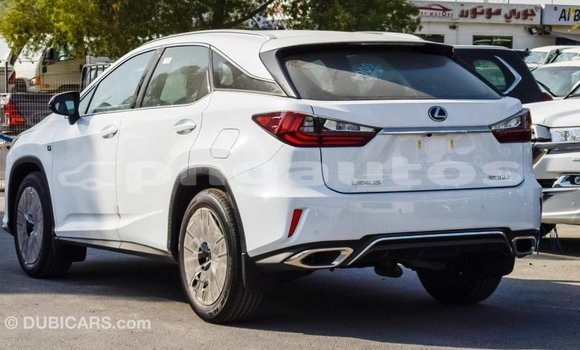 Buy Import Lexus RX 300 White Car in Import - Dubai in Enga Buy Import Lexus RX 300 White Car in Import - Dubai in Enga