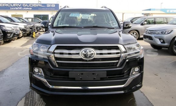 Buy Import Toyota Land Cruiser Black Car in Import - Dubai in Enga Buy Import Toyota Land Cruiser Black Car in Import - Dubai in Enga