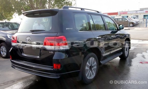 Buy Import Toyota Land Cruiser Black Car in Import - Dubai in Enga Buy Import Toyota Land Cruiser Black Car in Import - Dubai in Enga