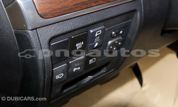 Buy Import Toyota Land Cruiser Black Car in Import - Dubai in Enga Buy Import Toyota Land Cruiser Black Car in Import - Dubai in Enga