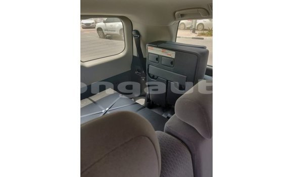 Buy Import Toyota Land Cruiser Black Car in Import - Dubai in Enga Buy Import Toyota Land Cruiser Black Car in Import - Dubai in Enga