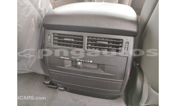 Buy Import Toyota Land Cruiser Black Car in Import - Dubai in Enga Buy Import Toyota Land Cruiser Black Car in Import - Dubai in Enga