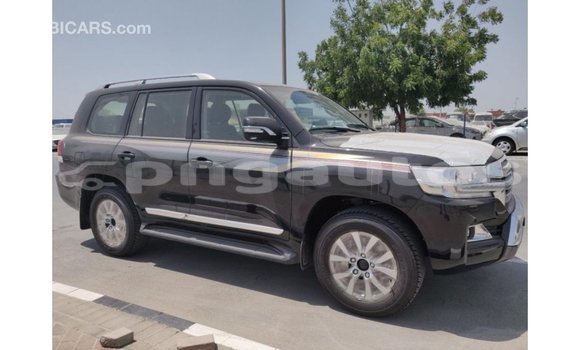 Buy Import Toyota Land Cruiser Black Car in Import - Dubai in Enga Buy Import Toyota Land Cruiser Black Car in Import - Dubai in Enga