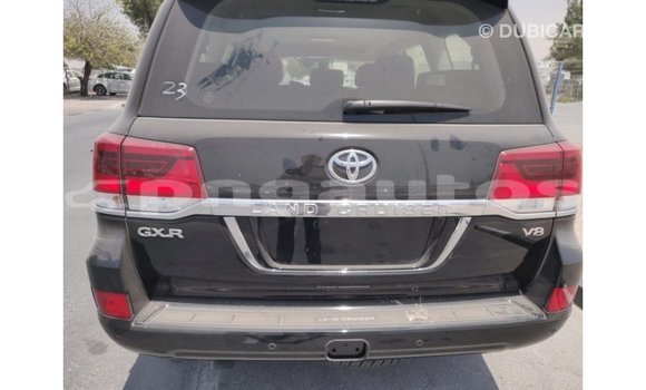 Buy Import Toyota Land Cruiser Black Car in Import - Dubai in Enga Buy Import Toyota Land Cruiser Black Car in Import - Dubai in Enga