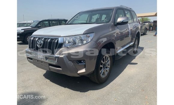 Buy Import Toyota Prado Brown Car in Import - Dubai in Enga Buy Import Toyota Prado Brown Car in Import - Dubai in Enga