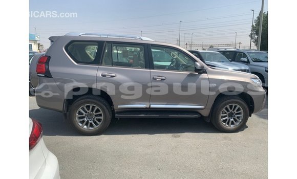 Buy Import Toyota Prado Brown Car in Import - Dubai in Enga Buy Import Toyota Prado Brown Car in Import - Dubai in Enga