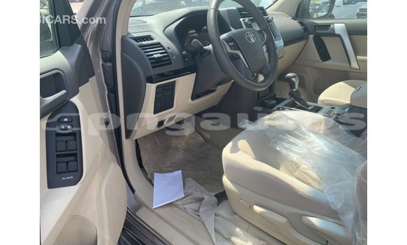 Buy Import Toyota Prado Brown Car in Import - Dubai in Enga Buy Import Toyota Prado Brown Car in Import - Dubai in Enga