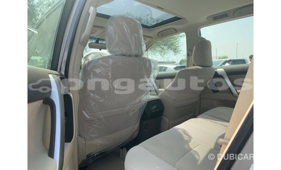 Buy Import Toyota Prado Brown Car in Import - Dubai in Enga Buy Import Toyota Prado Brown Car in Import - Dubai in Enga