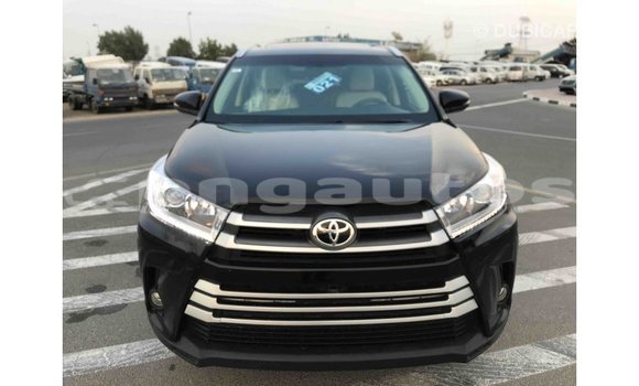 Buy Import Toyota Highlander Black Car in Import - Dubai in Enga Buy Import Toyota Highlander Black Car in Import - Dubai in Enga