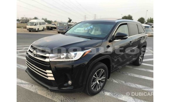 Buy Import Toyota Highlander Black Car in Import - Dubai in Enga Buy Import Toyota Highlander Black Car in Import - Dubai in Enga