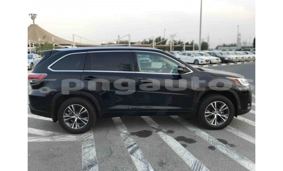 Buy Import Toyota Highlander Black Car in Import - Dubai in Enga Buy Import Toyota Highlander Black Car in Import - Dubai in Enga