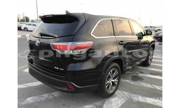 Buy Import Toyota Highlander Black Car in Import - Dubai in Enga Buy Import Toyota Highlander Black Car in Import - Dubai in Enga