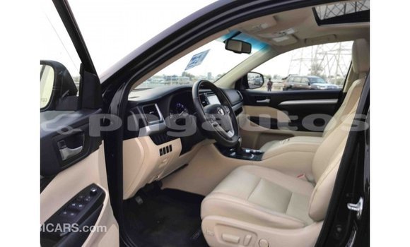 Buy Import Toyota Highlander Black Car in Import - Dubai in Enga Buy Import Toyota Highlander Black Car in Import - Dubai in Enga