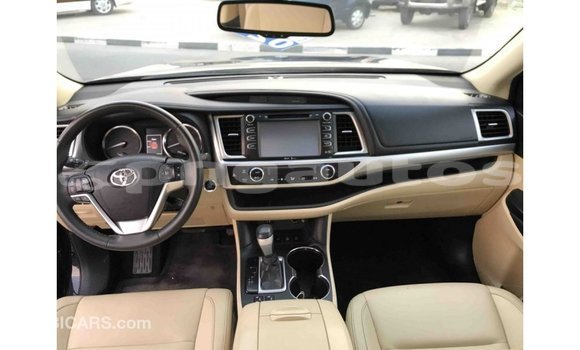 Buy Import Toyota Highlander Black Car in Import - Dubai in Enga Buy Import Toyota Highlander Black Car in Import - Dubai in Enga