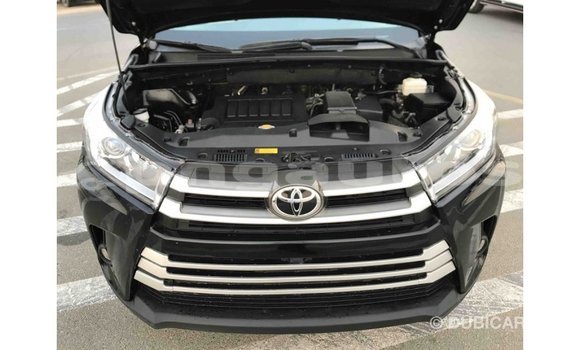 Buy Import Toyota Highlander Black Car in Import - Dubai in Enga Buy Import Toyota Highlander Black Car in Import - Dubai in Enga