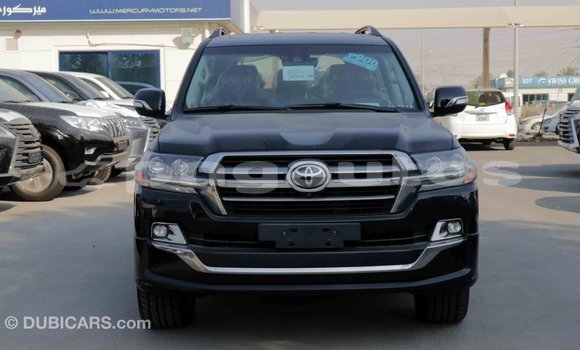 Buy Import Toyota Land Cruiser Black Car in Import - Dubai in Enga Buy Import Toyota Land Cruiser Black Car in Import - Dubai in Enga