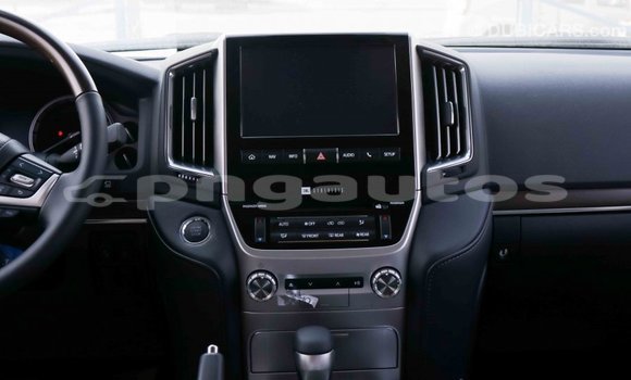 Buy Import Toyota Land Cruiser Black Car in Import - Dubai in Enga Buy Import Toyota Land Cruiser Black Car in Import - Dubai in Enga