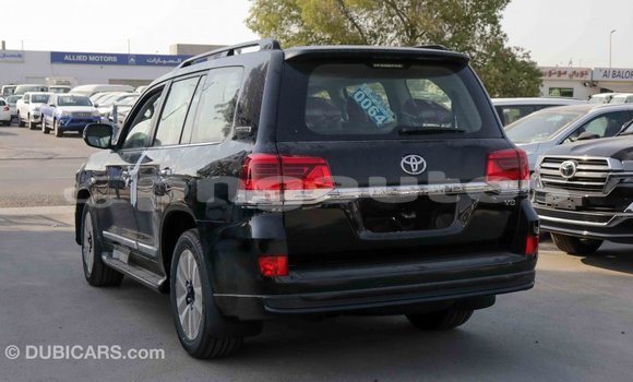 Buy Import Toyota Land Cruiser Black Car in Import - Dubai in Enga Buy Import Toyota Land Cruiser Black Car in Import - Dubai in Enga