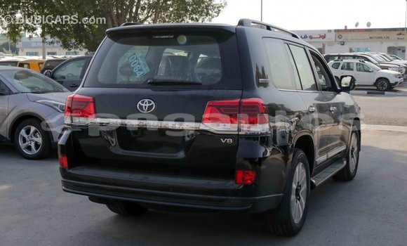 Buy Import Toyota Land Cruiser Black Car in Import - Dubai in Enga Buy Import Toyota Land Cruiser Black Car in Import - Dubai in Enga