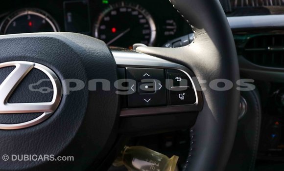Buy Import Lexus LX White Car in Import - Dubai in Enga Buy Import Lexus LX White Car in Import - Dubai in Enga