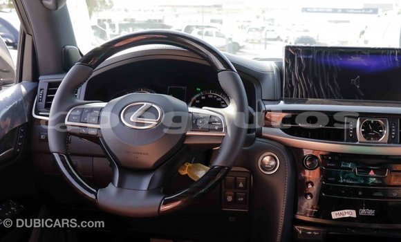 Buy Import Lexus LX White Car in Import - Dubai in Enga Buy Import Lexus LX White Car in Import - Dubai in Enga