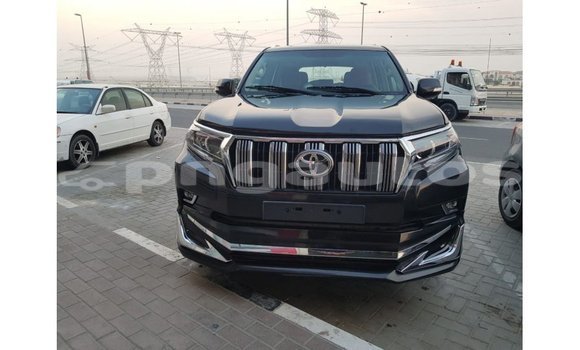 Buy Import Toyota Prado Black Car in Import - Dubai in Enga Buy Import Toyota Prado Black Car in Import - Dubai in Enga
