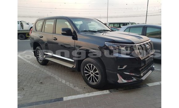 Buy Import Toyota Prado Black Car in Import - Dubai in Enga Buy Import Toyota Prado Black Car in Import - Dubai in Enga