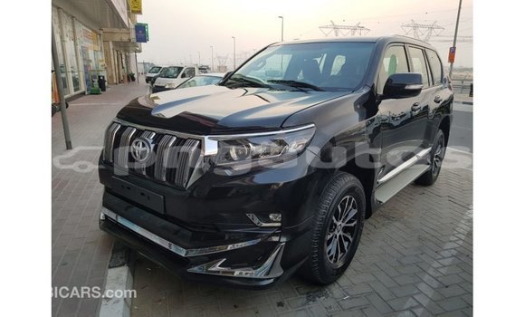 Buy Import Toyota Prado Black Car in Import - Dubai in Enga Buy Import Toyota Prado Black Car in Import - Dubai in Enga