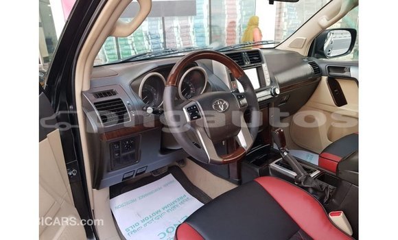 Buy Import Toyota Prado Black Car in Import - Dubai in Enga Buy Import Toyota Prado Black Car in Import - Dubai in Enga