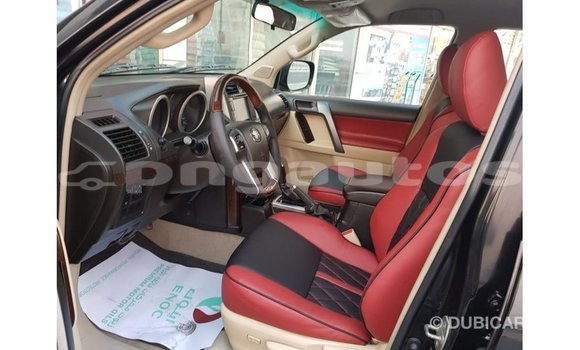 Buy Import Toyota Prado Black Car in Import - Dubai in Enga Buy Import Toyota Prado Black Car in Import - Dubai in Enga