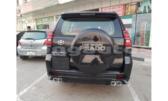 Buy Import Toyota Prado Black Car in Import - Dubai in Enga Buy Import Toyota Prado Black Car in Import - Dubai in Enga