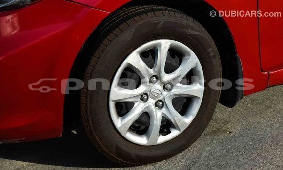 Buy Import Hyundai Accent Red Car in Import - Dubai in Enga Buy Import Hyundai Accent Red Car in Import - Dubai in Enga