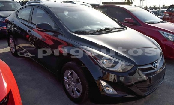 Buy Import Hyundai Elantra Black Car in Import - Dubai in Enga Buy Import Hyundai Elantra Black Car in Import - Dubai in Enga