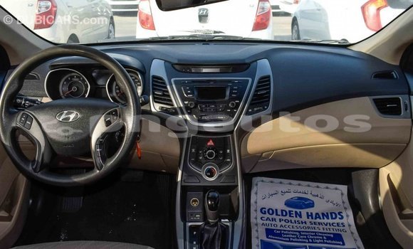 Buy Import Hyundai Elantra Black Car in Import - Dubai in Enga Buy Import Hyundai Elantra Black Car in Import - Dubai in Enga