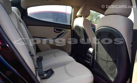 Buy Import Hyundai Elantra Black Car in Import - Dubai in Enga Buy Import Hyundai Elantra Black Car in Import - Dubai in Enga