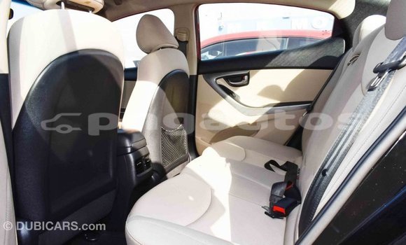 Buy Import Hyundai Elantra Black Car in Import - Dubai in Enga Buy Import Hyundai Elantra Black Car in Import - Dubai in Enga