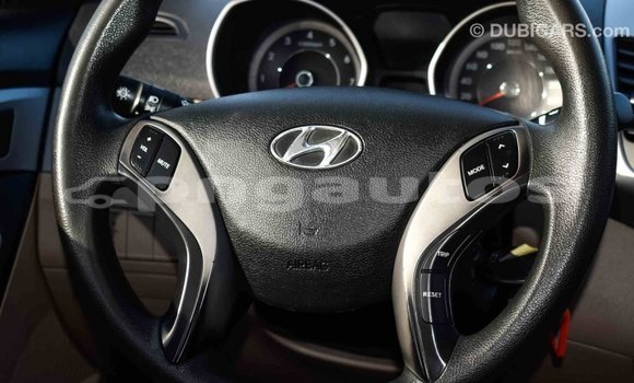 Buy Import Hyundai Elantra Black Car in Import - Dubai in Enga Buy Import Hyundai Elantra Black Car in Import - Dubai in Enga