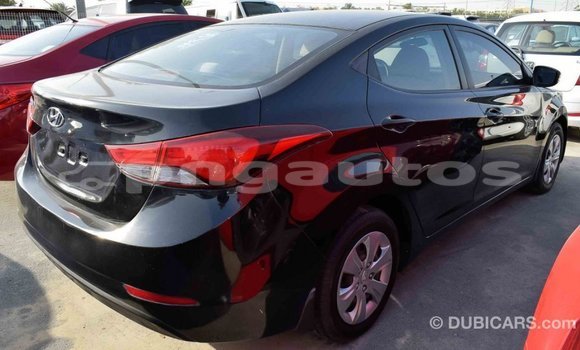 Buy Import Hyundai Elantra Black Car in Import - Dubai in Enga Buy Import Hyundai Elantra Black Car in Import - Dubai in Enga