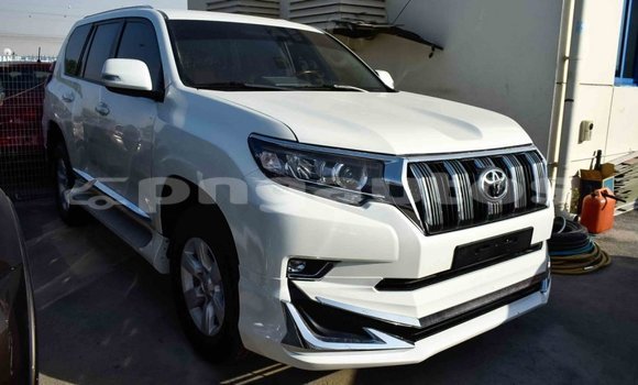 Buy Import Toyota Prado White Car in Import - Dubai in Enga Buy Import Toyota Prado White Car in Import - Dubai in Enga