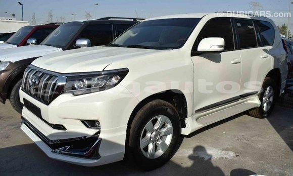 Buy Import Toyota Prado White Car in Import - Dubai in Enga Buy Import Toyota Prado White Car in Import - Dubai in Enga