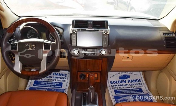 Buy Import Toyota Prado White Car in Import - Dubai in Enga Buy Import Toyota Prado White Car in Import - Dubai in Enga