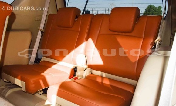Buy Import Toyota Prado White Car in Import - Dubai in Enga Buy Import Toyota Prado White Car in Import - Dubai in Enga