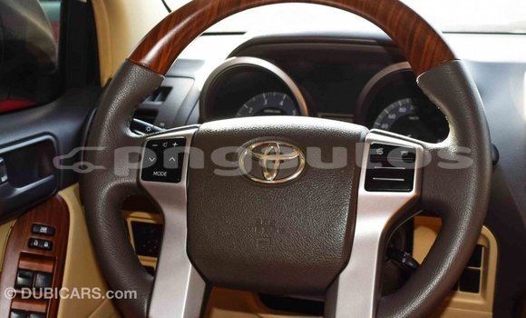 Buy Import Toyota Prado White Car in Import - Dubai in Enga Buy Import Toyota Prado White Car in Import - Dubai in Enga