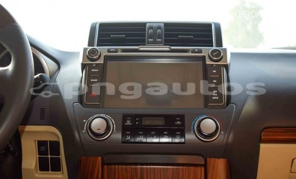 Buy Import Toyota Prado White Car in Import - Dubai in Enga Buy Import Toyota Prado White Car in Import - Dubai in Enga