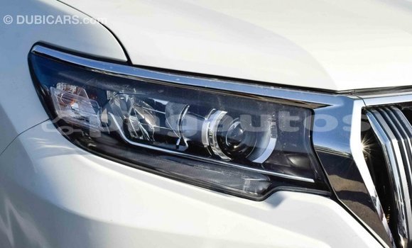 Buy Import Toyota Prado White Car in Import - Dubai in Enga Buy Import Toyota Prado White Car in Import - Dubai in Enga