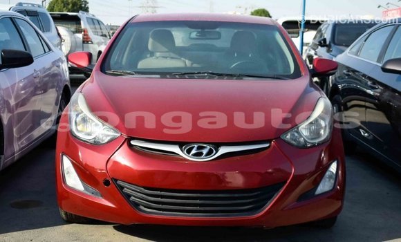 Buy Import Hyundai Elantra Red Car in Import - Dubai in Enga Buy Import Hyundai Elantra Red Car in Import - Dubai in Enga