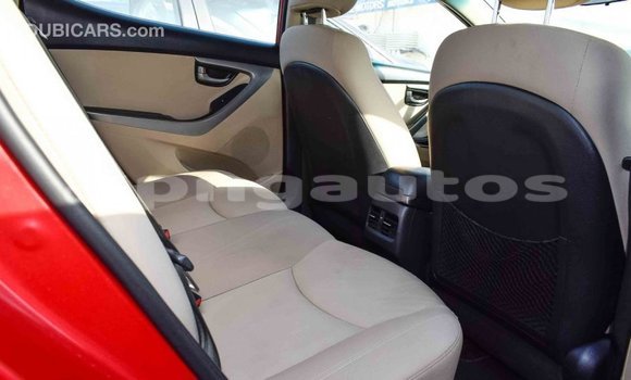 Buy Import Hyundai Elantra Red Car in Import - Dubai in Enga Buy Import Hyundai Elantra Red Car in Import - Dubai in Enga