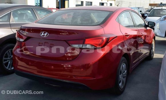 Buy Import Hyundai Elantra Red Car in Import - Dubai in Enga Buy Import Hyundai Elantra Red Car in Import - Dubai in Enga