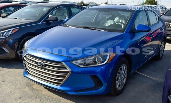 Buy Import Hyundai Elantra Blue Car in Import - Dubai in Enga Buy Import Hyundai Elantra Blue Car in Import - Dubai in Enga